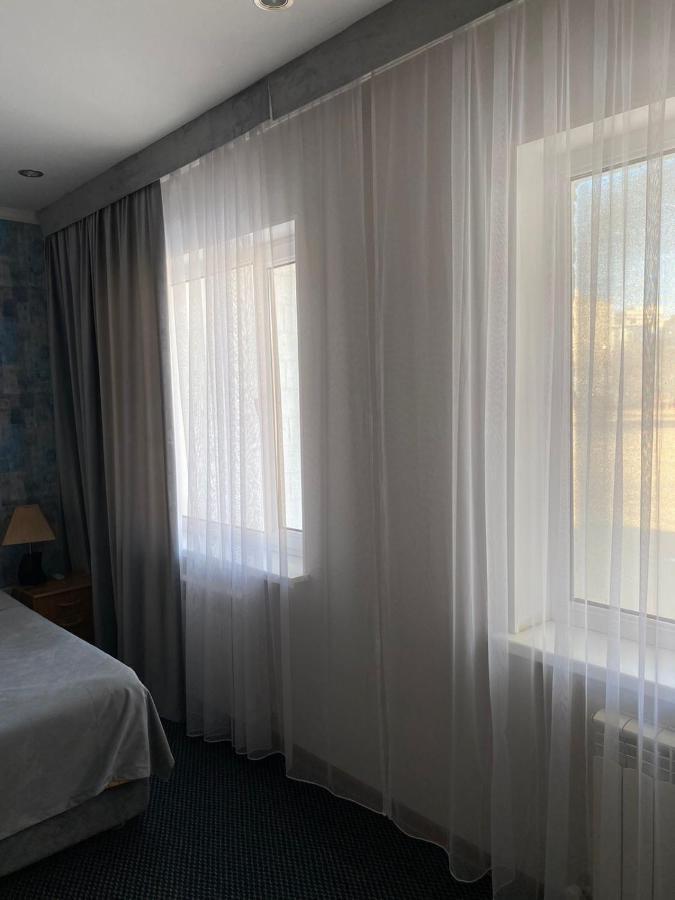 Victoria Hotel Aktau  Bagian luar foto
