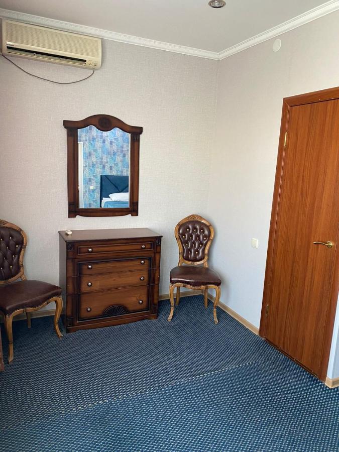 Victoria Hotel Aktau  Bagian luar foto
