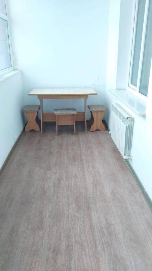 Victoria Hotel Aktau  Bagian luar foto