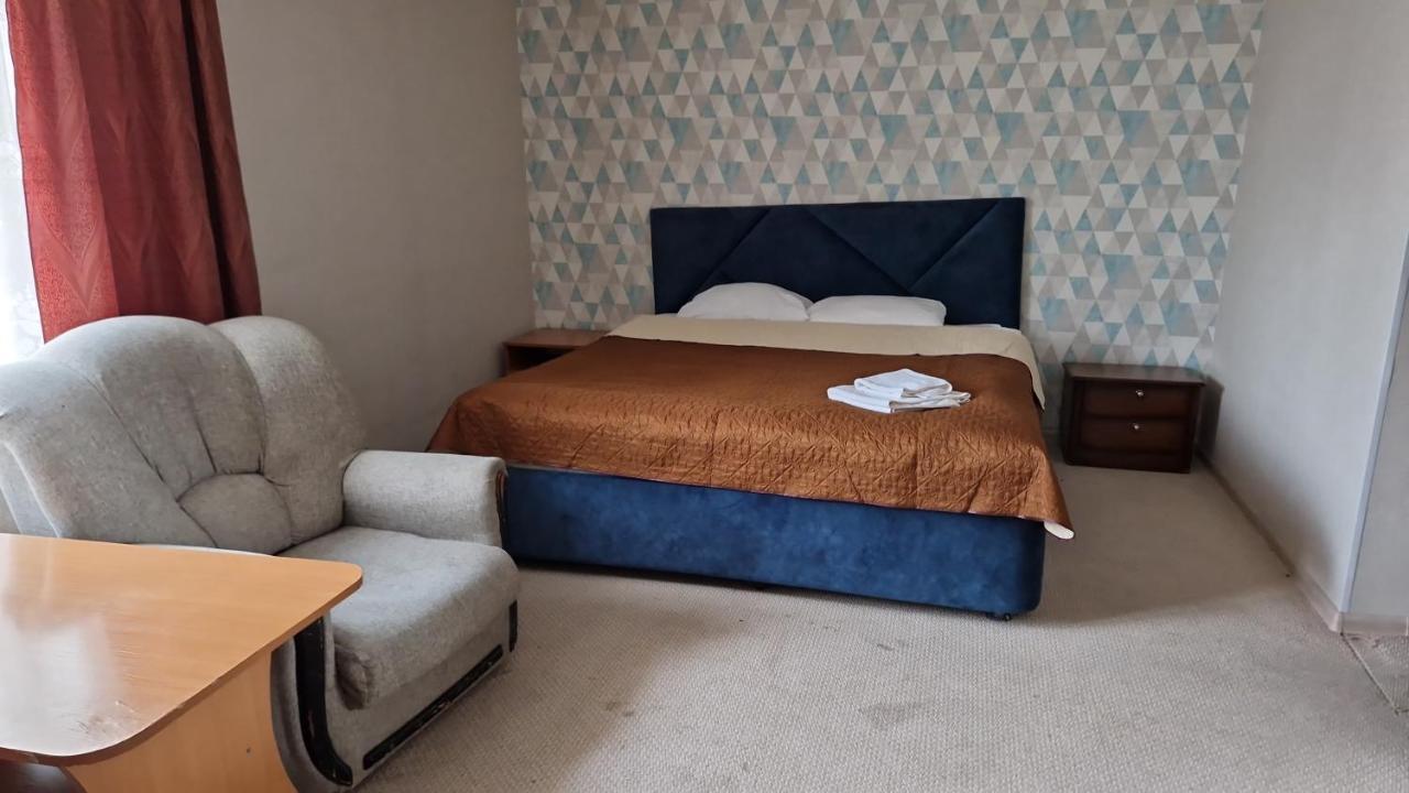 Victoria Hotel Aktau  Bagian luar foto