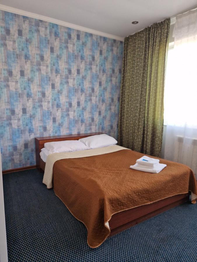 Victoria Hotel Aktau  Bagian luar foto