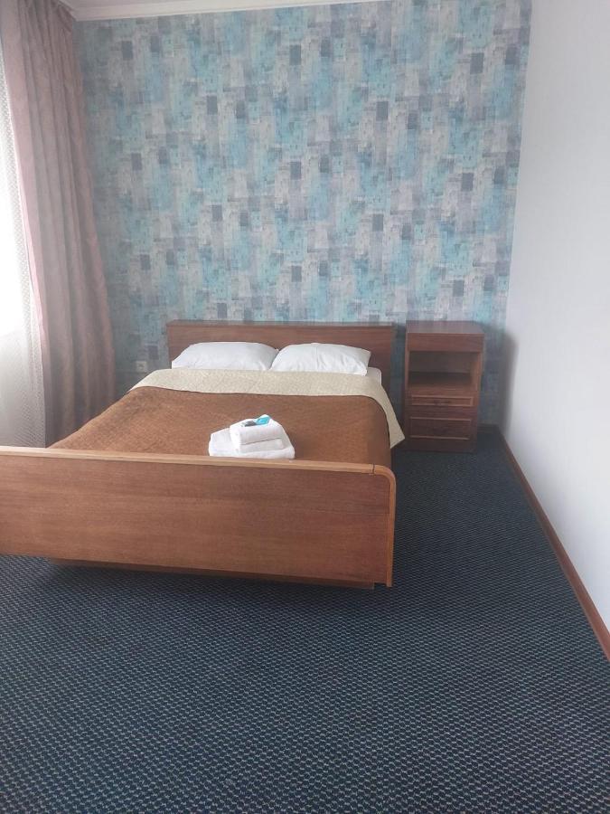Victoria Hotel Aktau  Bagian luar foto