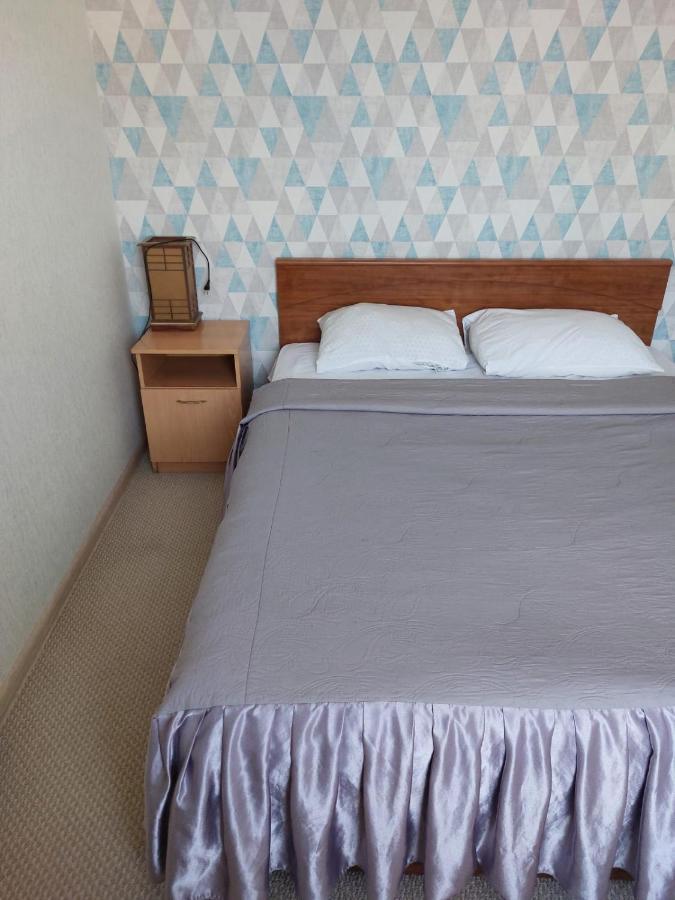 Victoria Hotel Aktau  Bagian luar foto