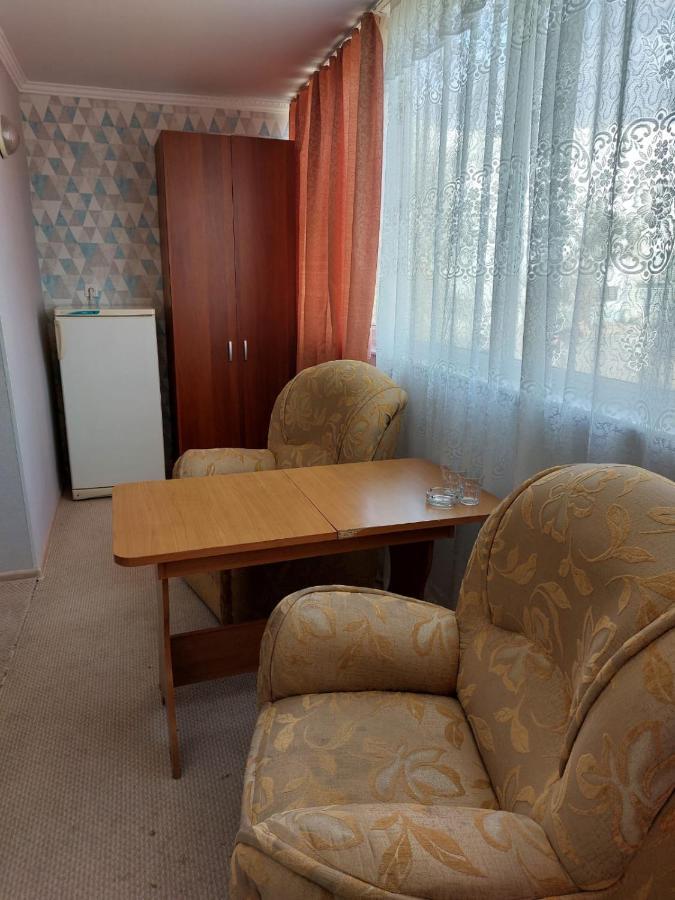 Victoria Hotel Aktau  Bagian luar foto