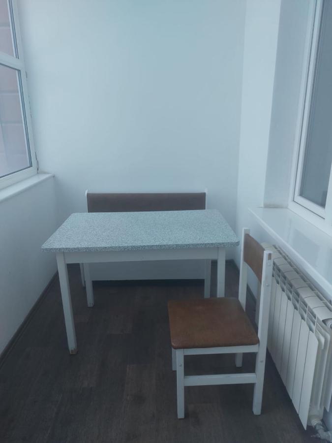 Victoria Hotel Aktau  Bagian luar foto