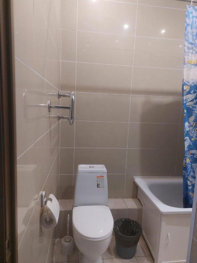 Victoria Hotel Aktau  Bagian luar foto